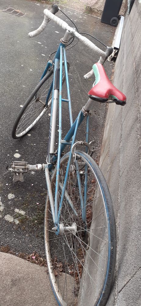 V�lo de course 40 Bressuire (79)