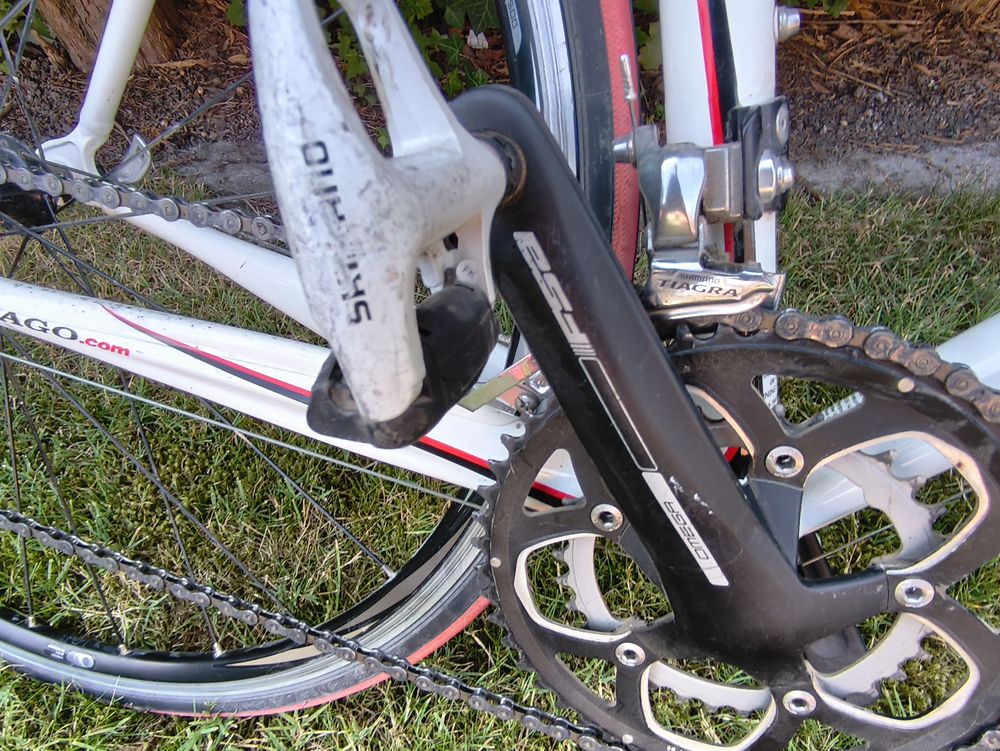 v�lo de course 400 Wattrelos (59)