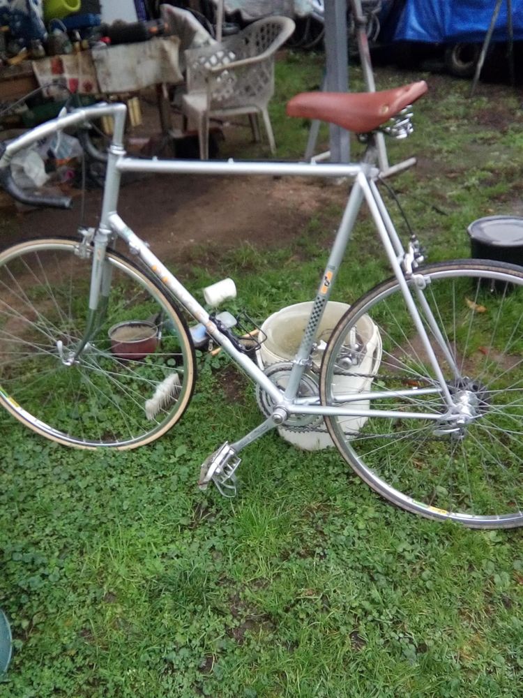 v�lo course 120 Ch�teau-Salins (57)