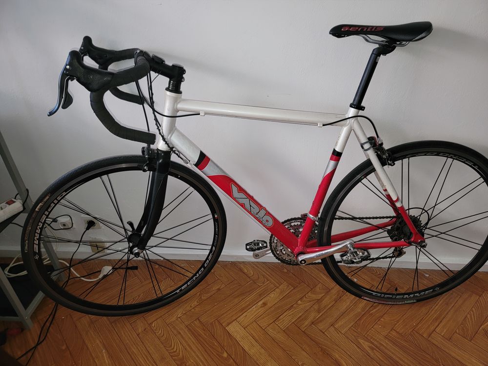 V�lo course 500 Lyon 9 (69)