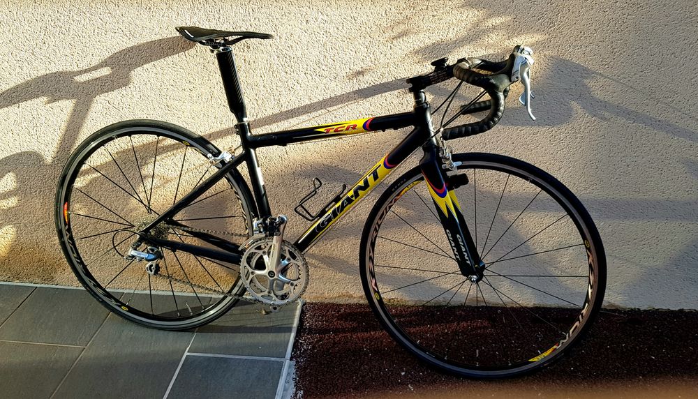 V�lo de course 600 Cavaillon (84)