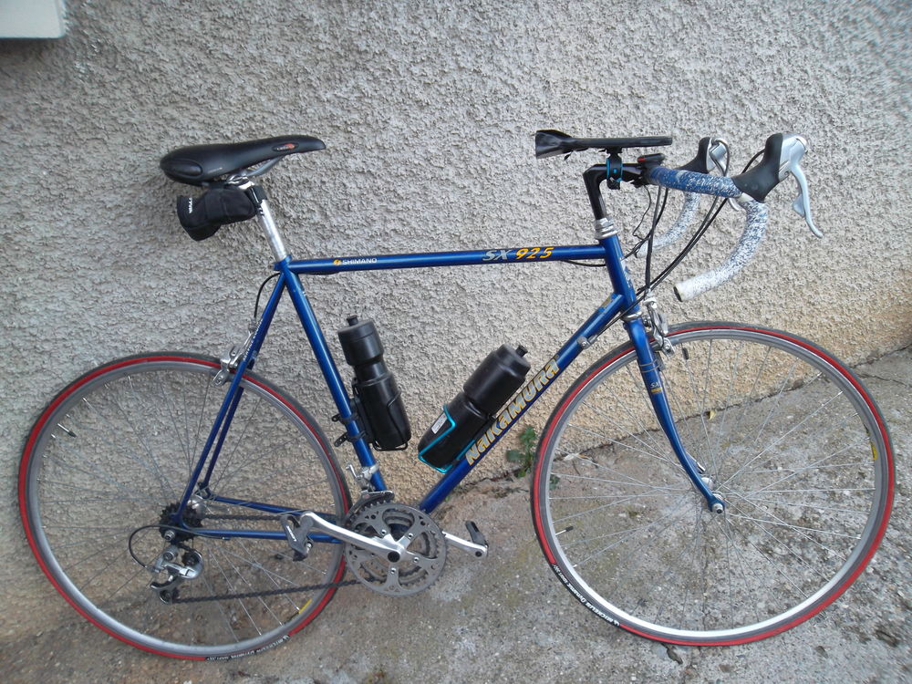 v�lo de course 60 Rumilly (74)