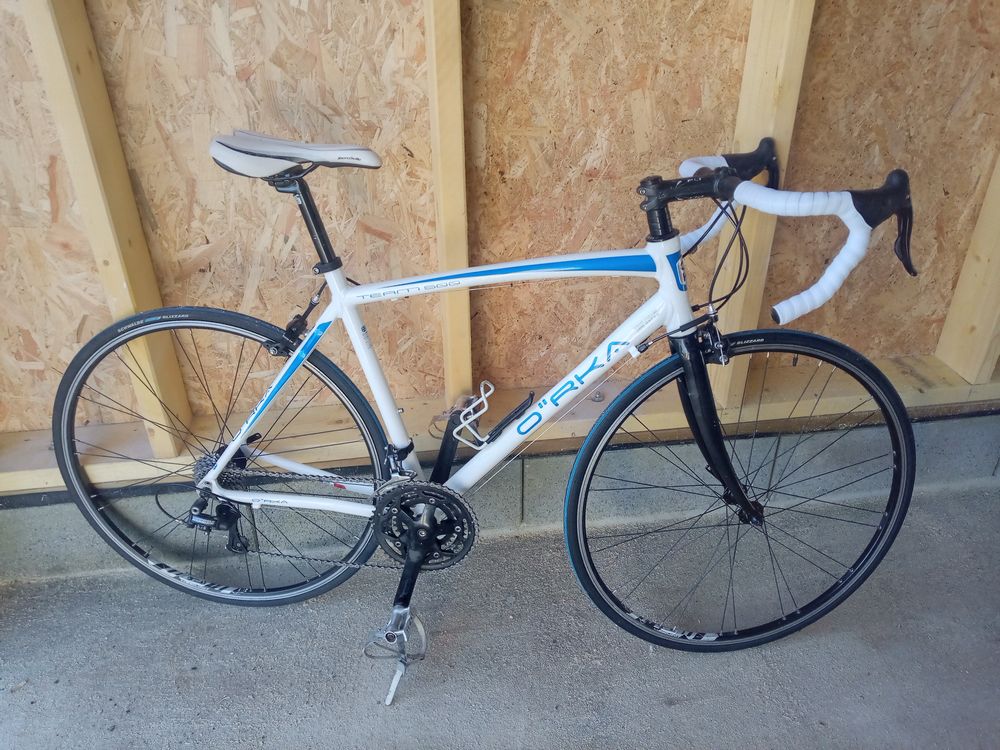 V�lo de course 290 Le Bourgneuf-la-For�t (53)