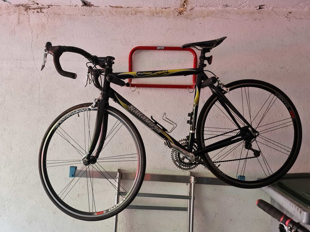 velo courses  nakamura  550 Ville-la-Grand (74)