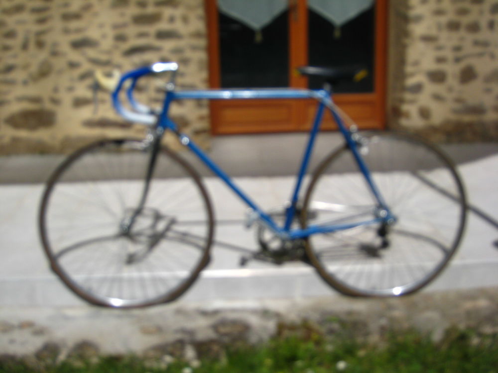 v�lo de courses 50 Ch�teauponsac (87)