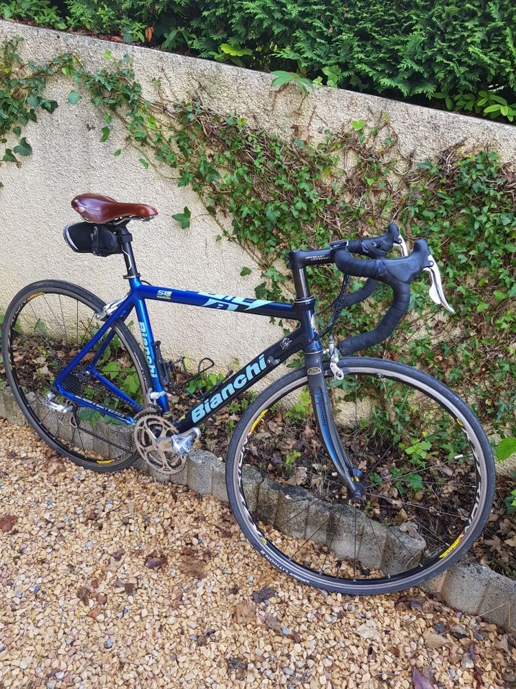 velo de courses 350 Villeneuve-de-Rivi�re (31)