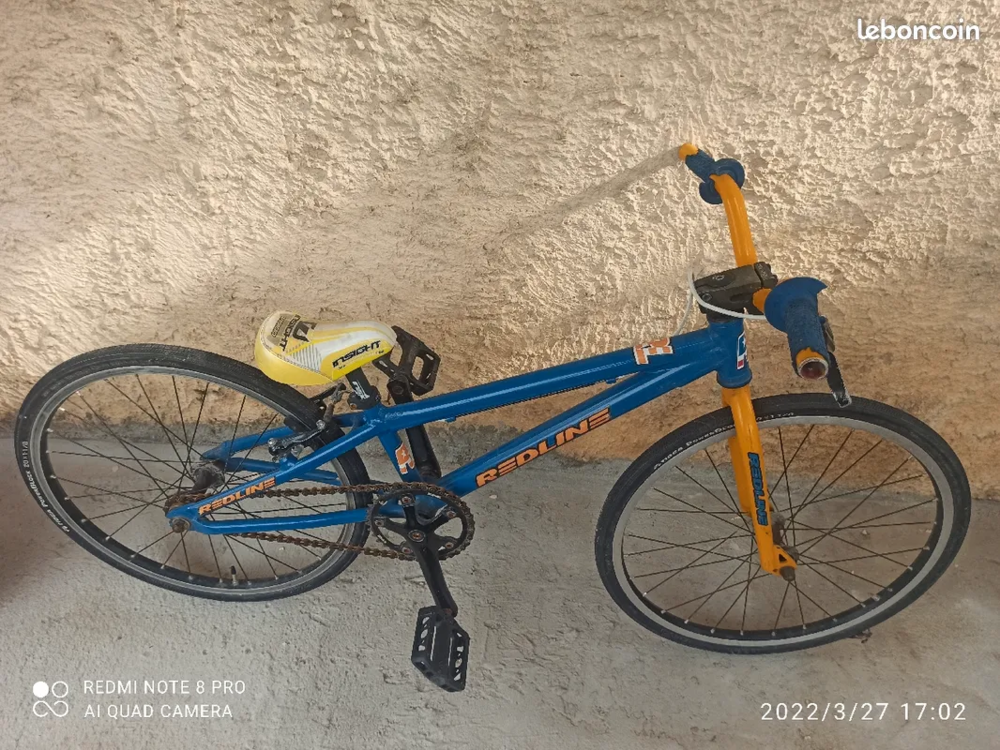 V�lo Bi-Cross Comp�tition pour cat�gorie mini/poussin 80 Vic-la-Gardiole (34)