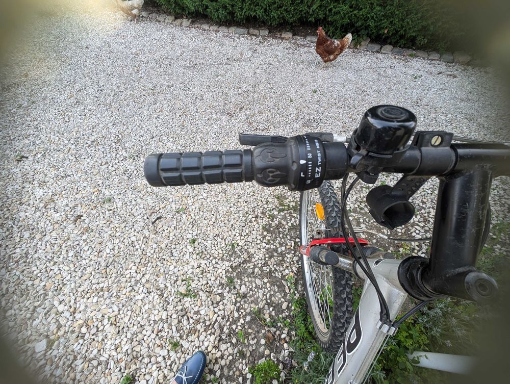 v�lo Cross tr�s bon �tat g�nial pour se d�tendre 70 Warhem (59)