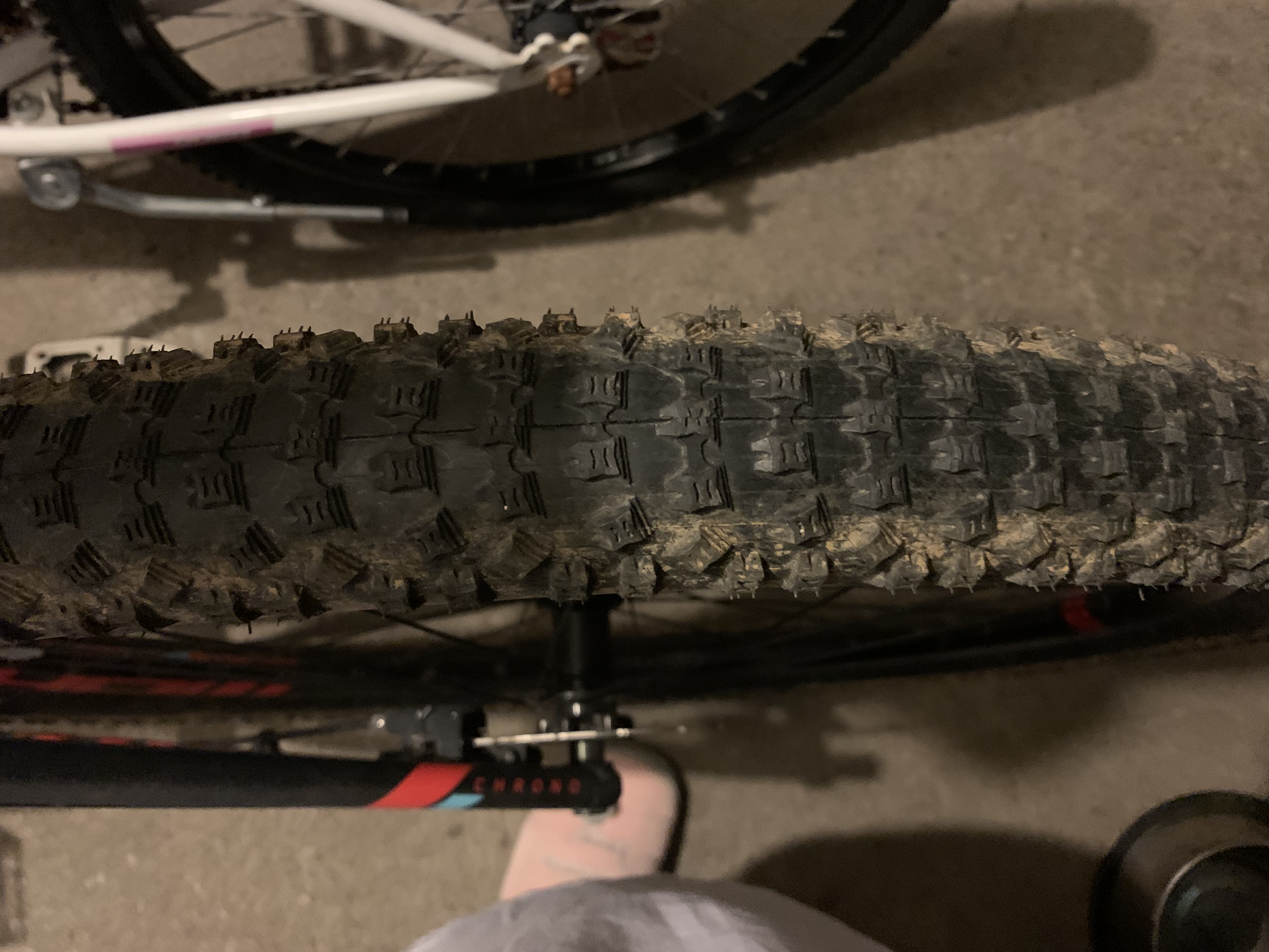 V�lo cross 500 Angerville (91)