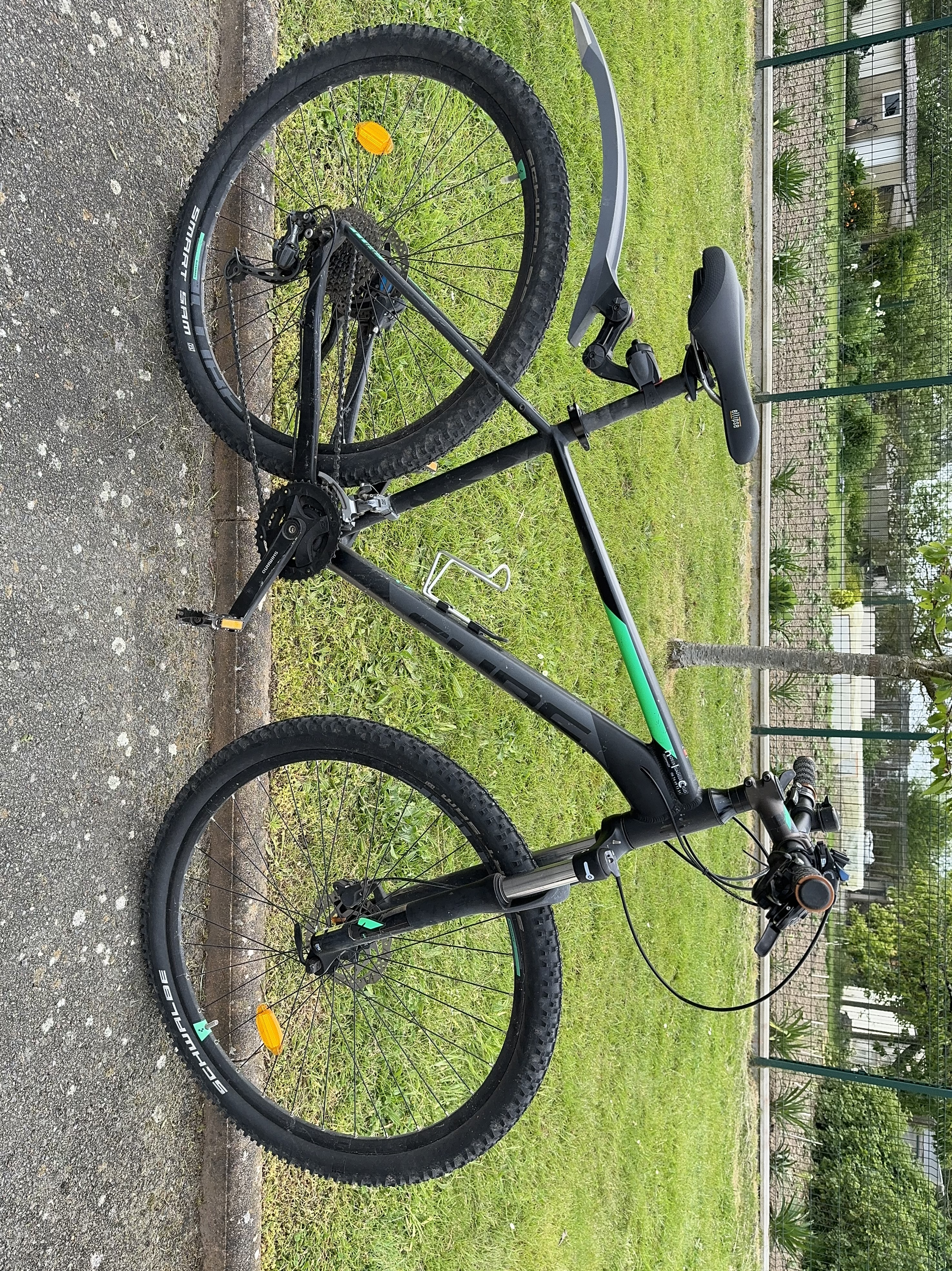 V�lo cube 29 pouces 390 �commoy (72)