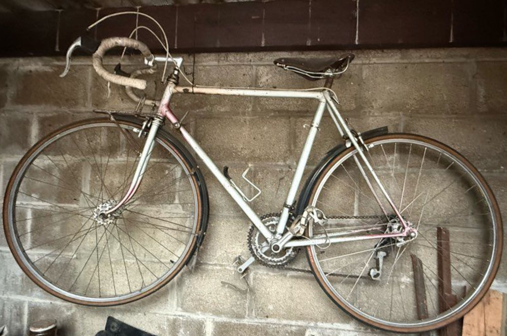 V�LO CYCLOTOURISTES HOMME 120 Faches-Thumesnil (59)