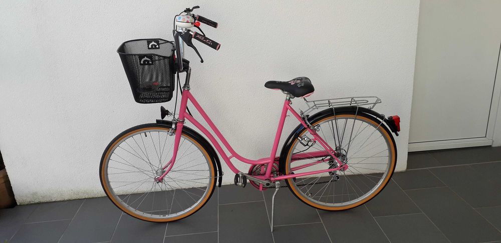 Velo dame ville 120 Ernestviller (57)