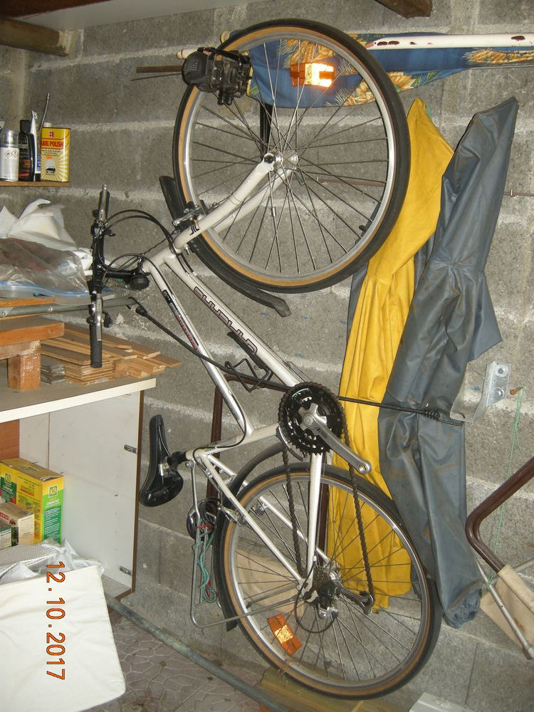 V�lo dame de 20 ans 49 Sassenage (38)