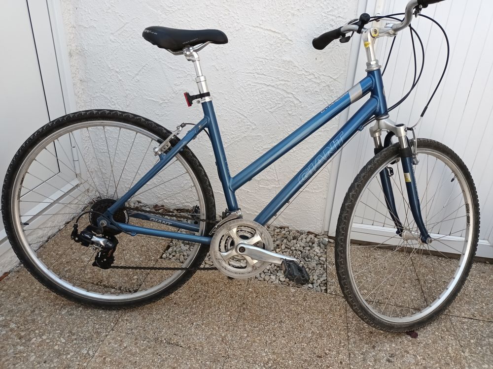 vélo dame. 110 Château-d'Olonne (85)