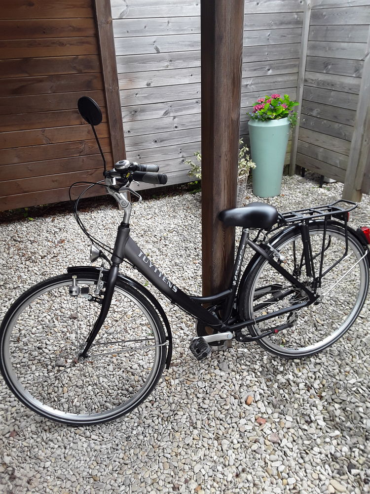 Velo dame 100 Halluin (59)