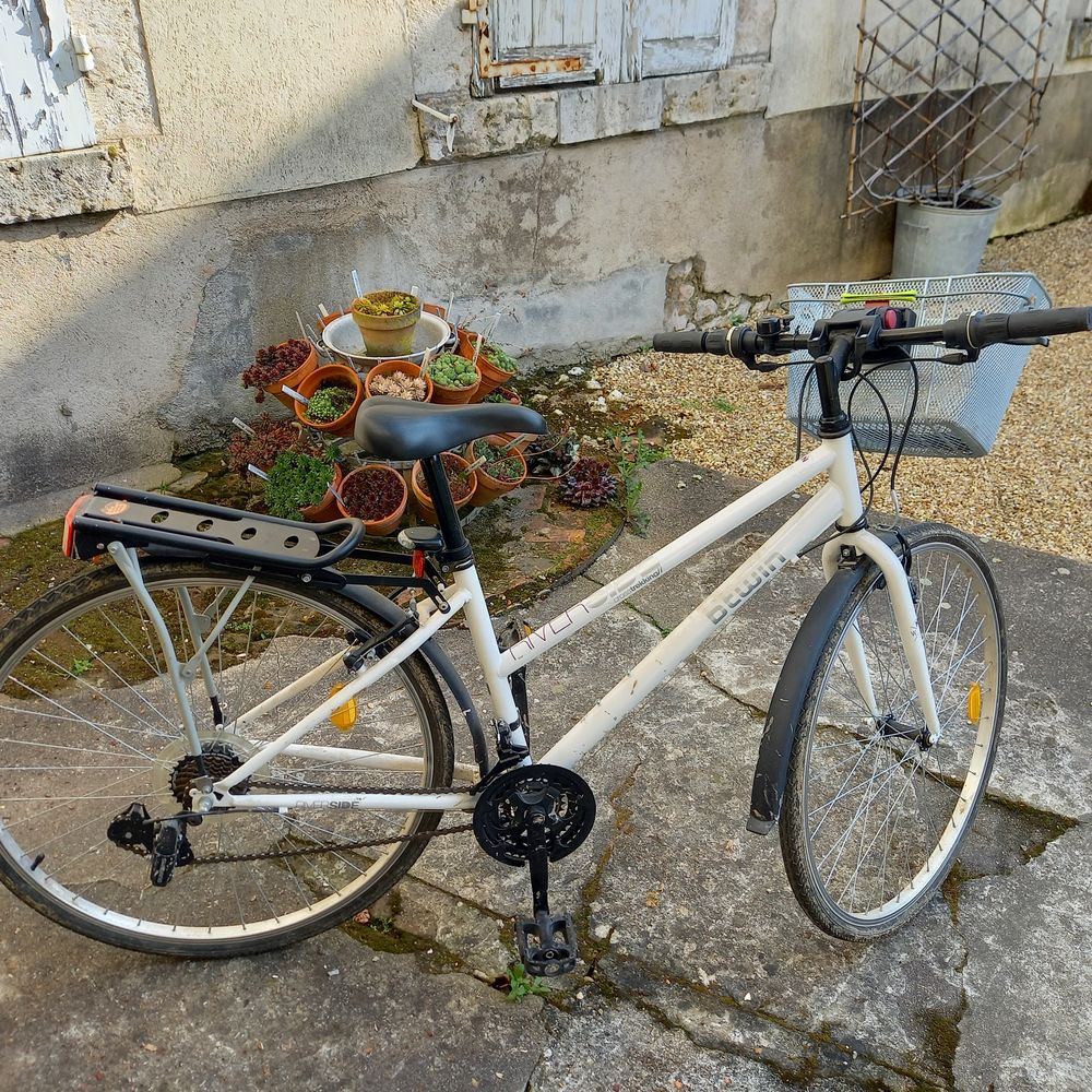 V�lo d�cathlon femme 120 Olivet (45)