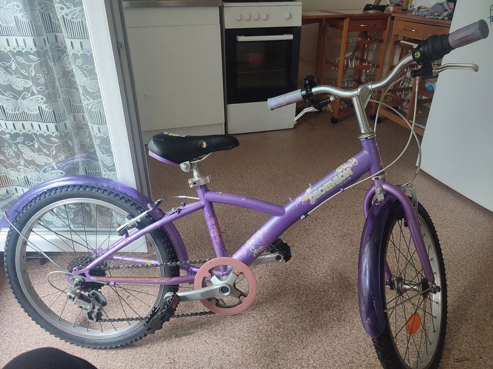 V�lo Decathlon 20 pouces 50 Hendaye (64)