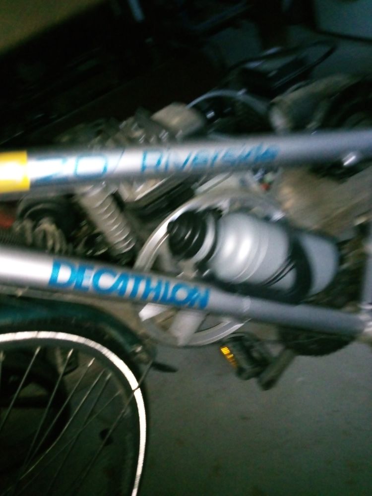 V�lo DECATHLON RIVERSIDE 150 Ch�teauneuf-du-Faou (29)