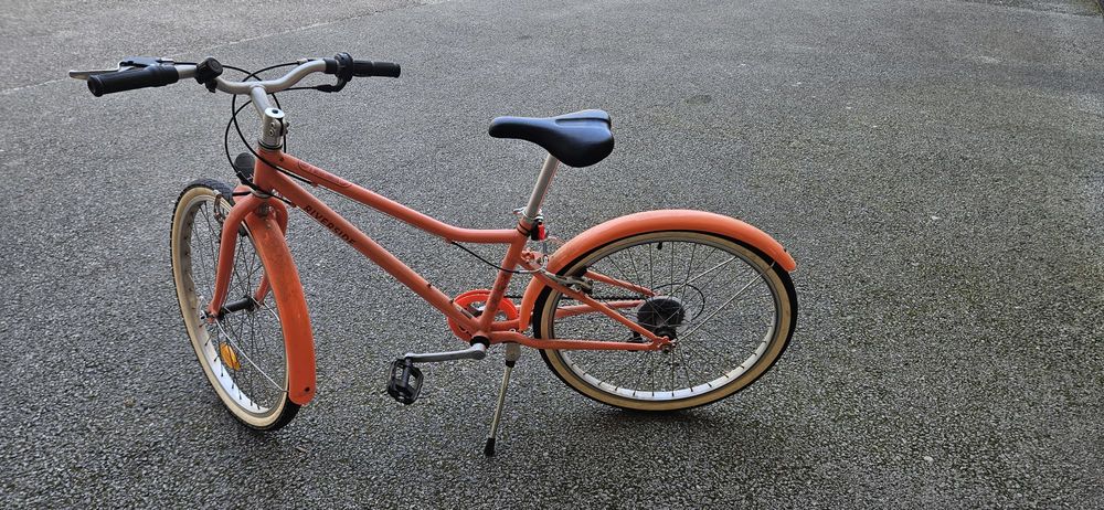 Velo decathlon riverside 24 pouces enfant 9-12 ans
0 Saint-Rapha�l (83)