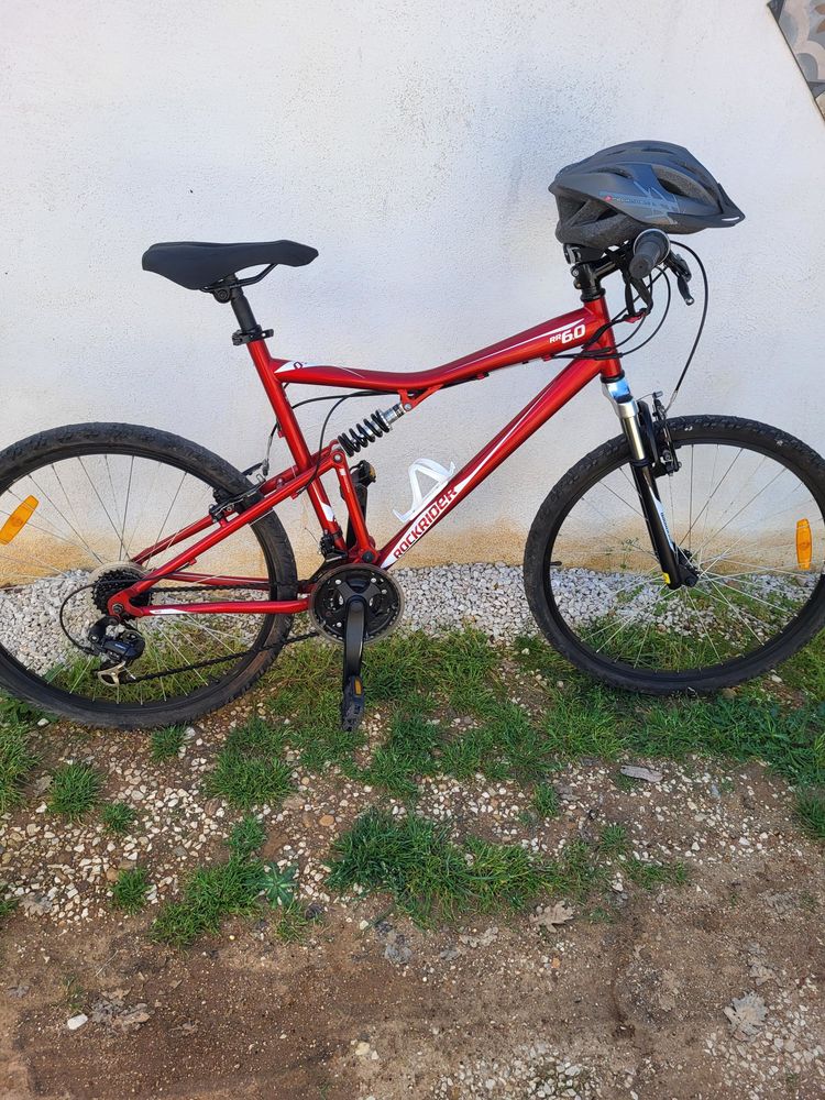 v�lo D�cathlon rockrider RR 6.0 120 Bellegarde (30)