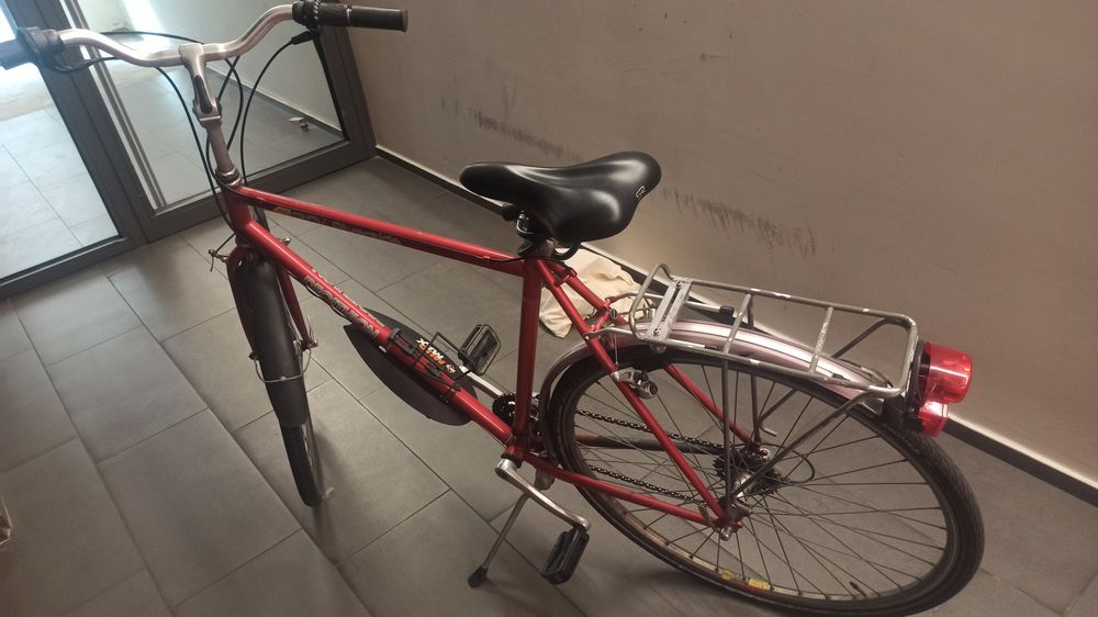 V�lo Decathlon S520 80 Paris 13 (75)