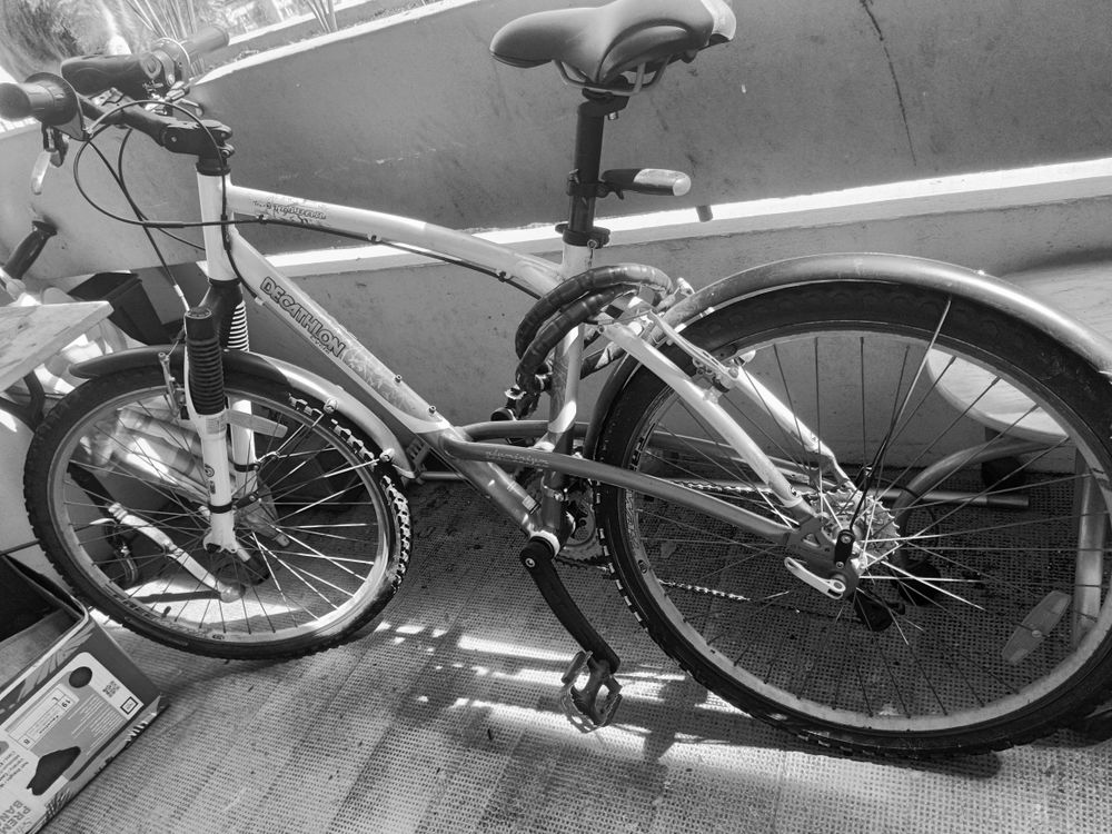 v�lo Decathlon triban 150 Saint-Maurice (94)