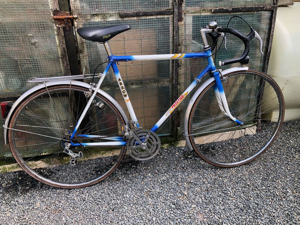 velo demi course arrow prestige 45 Plou�zec (22)