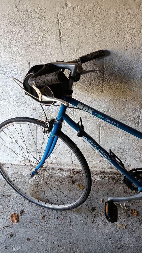 v&eacute;lo demi-course MBK 0 Golbey (88)