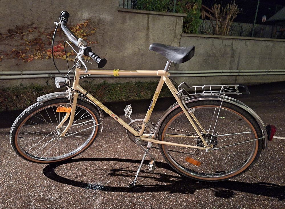 V�lo Deschamps �tat neuf 175 Wolfisheim (67)