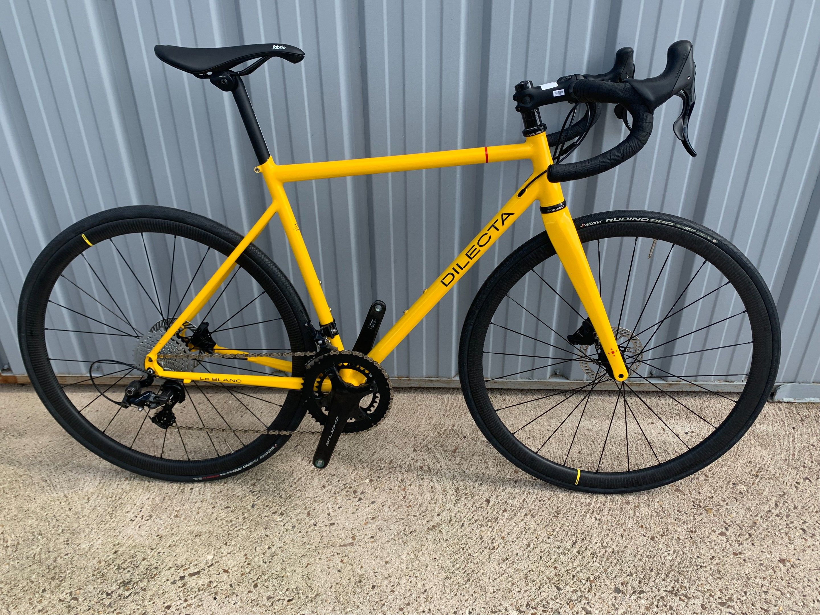 V�lo Dilecta Le Blanc neuf 4200 Paris 9 (75)