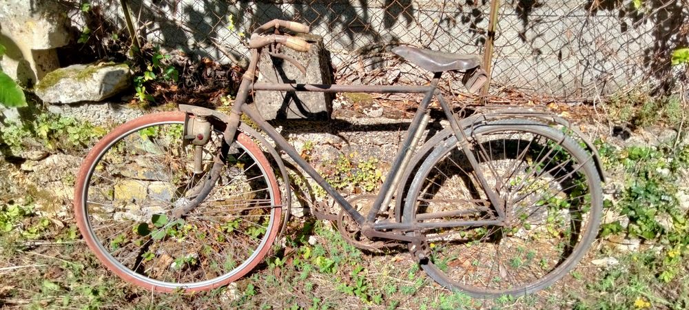 V�lo DE DION-BOUTON 250 Niort (79)