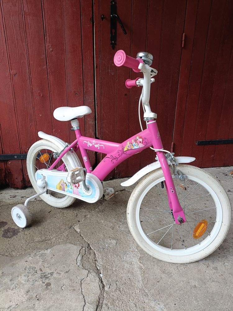 Velo Disney Princesses 20 Nevers (58)