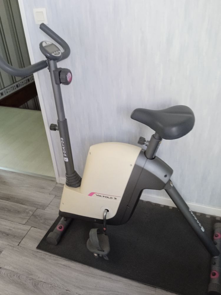 velo Domyos 65 Hersin-Coupigny (62)