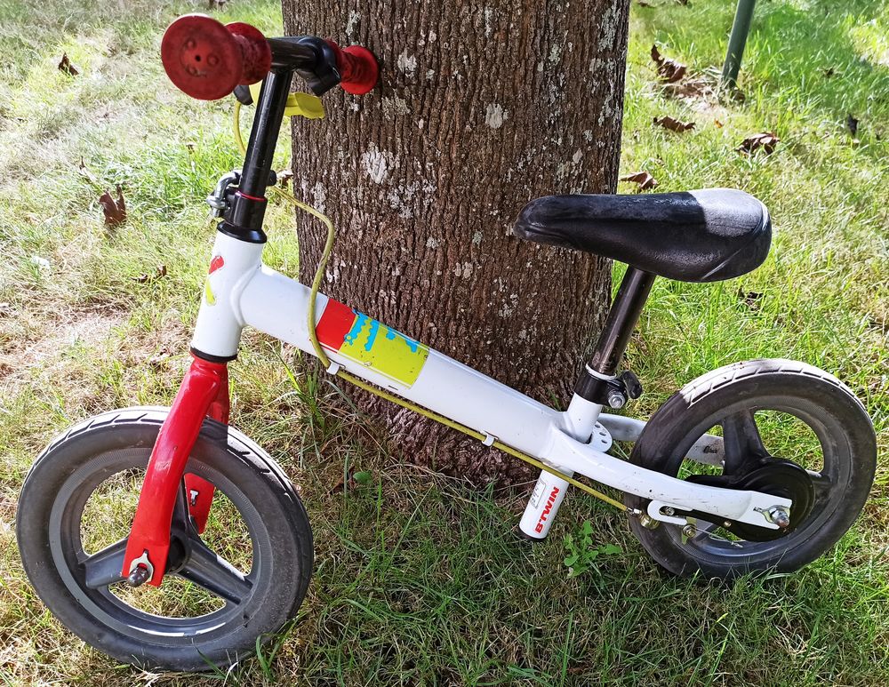 V�lo draisienne 15 Allonnes (72)