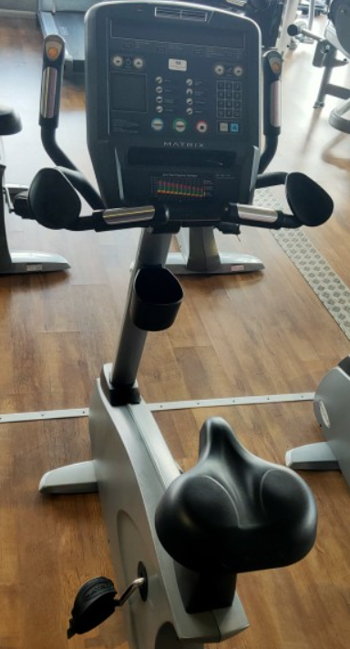 V�lo droit/assis MATRIX U5X New 1200 Toulouse (31)