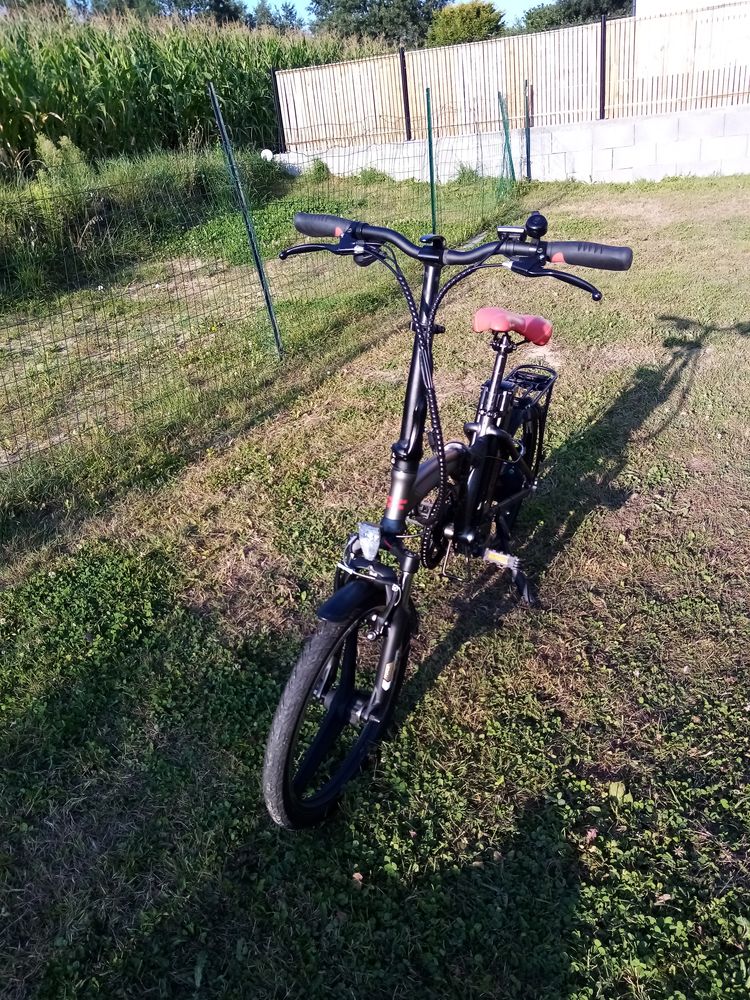 un v�lo �cologique 600 Parthenay-de-Bretagne (35)