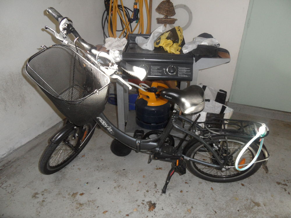 VELO ECTRIQUE PLIANT MOVIN 500 Celles-sur-Durolle (63)