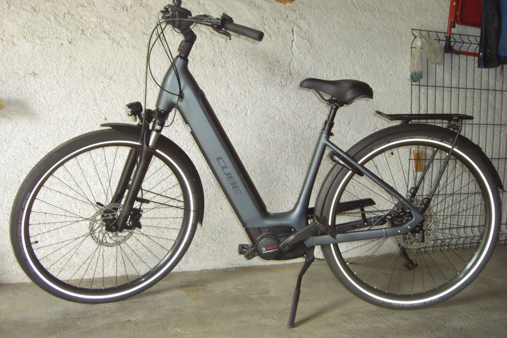 velo elctrique 2500 Fr�mestroff (57)