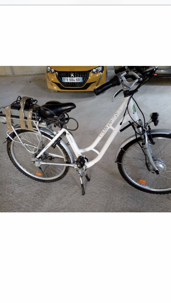 Vélo électrique adulte marque CARDAN  400 Aubagne (13)