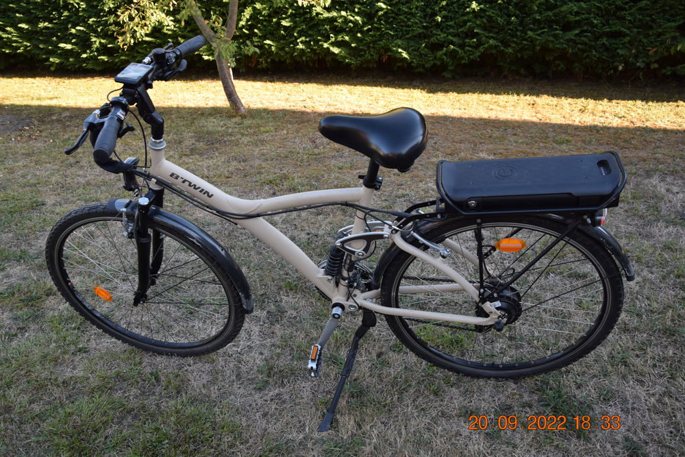 Vélo électrique Adulte B'TWIN DECATHLON 550 Montréjeau (31)