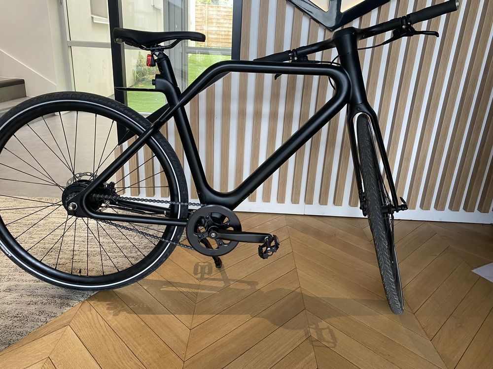 V�lo �lectrique Angell Bike Black 1300 Nanterre (92)