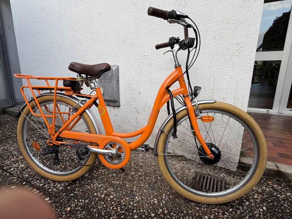 Velo electrique Arcade 600 Arcachon (33)