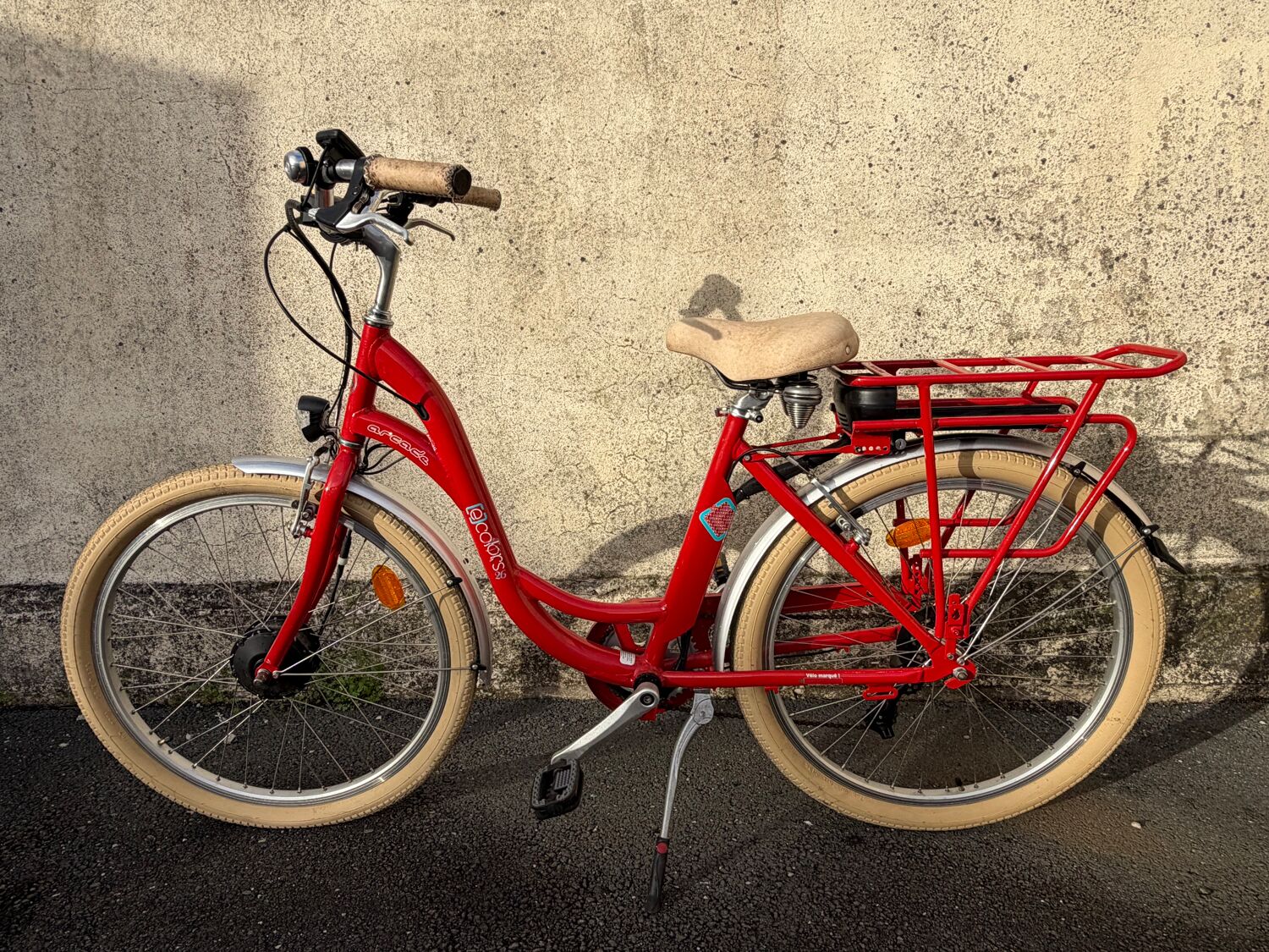 Velo electrique Arcade 600 Arcachon (33)