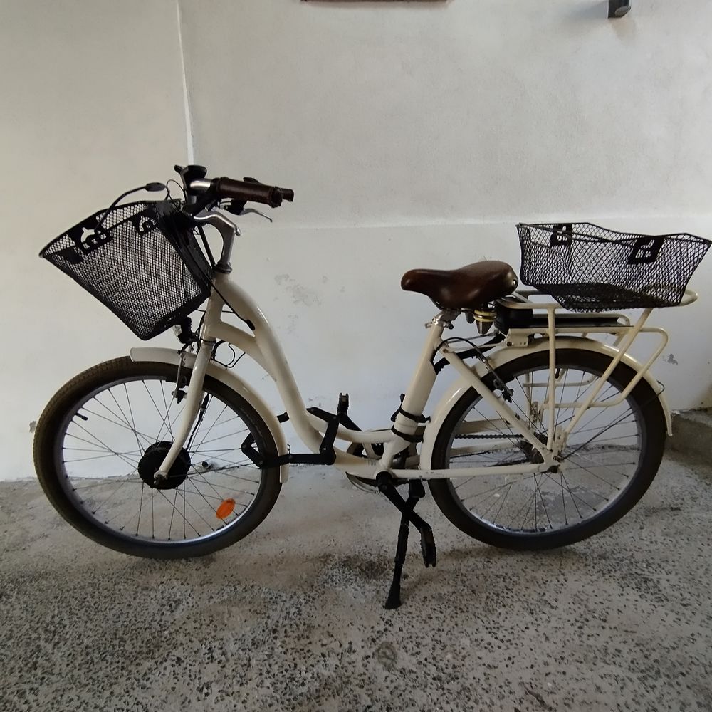 v�lo �lectrique Arcades bike 25km/h 800 Cambo-les-Bains (64)