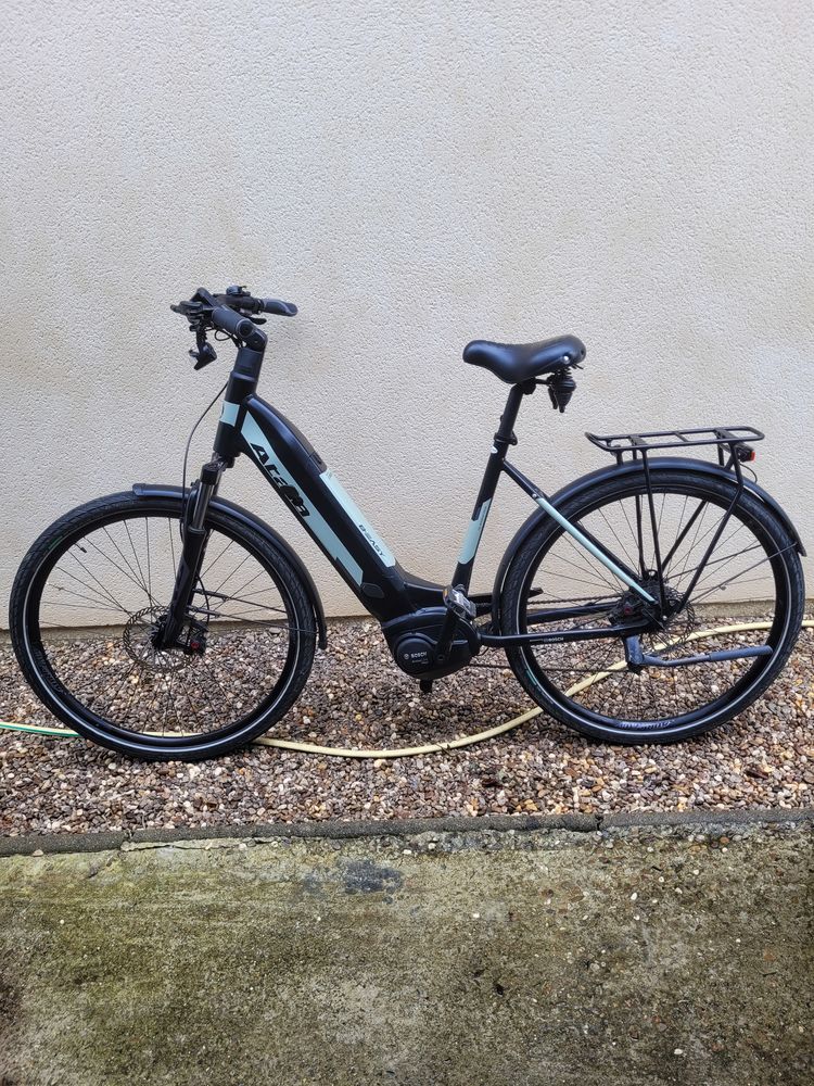 V�lo VTC �lectrique ATALA 1500 Maizi�res-l�s-Metz (57)