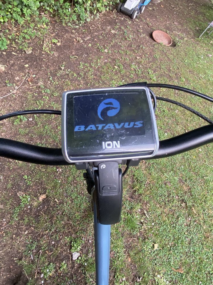 v�lo �lectrique BATAVUS 500 Roubaix (59)