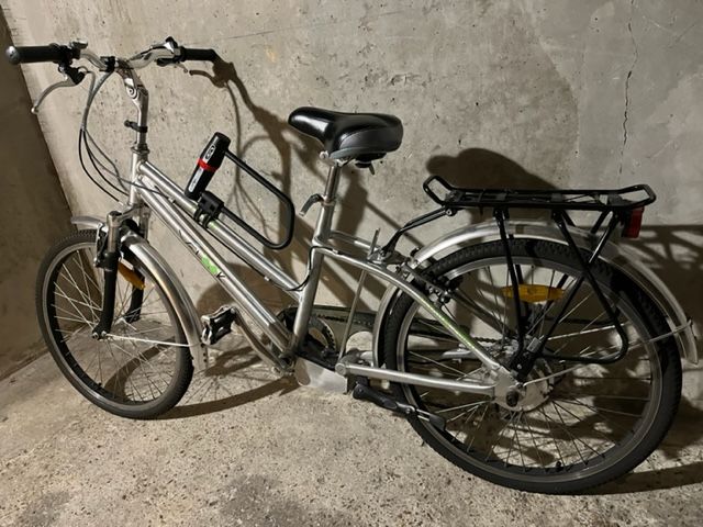 Vélo électrique, batterie à changer 400 Versailles (78)