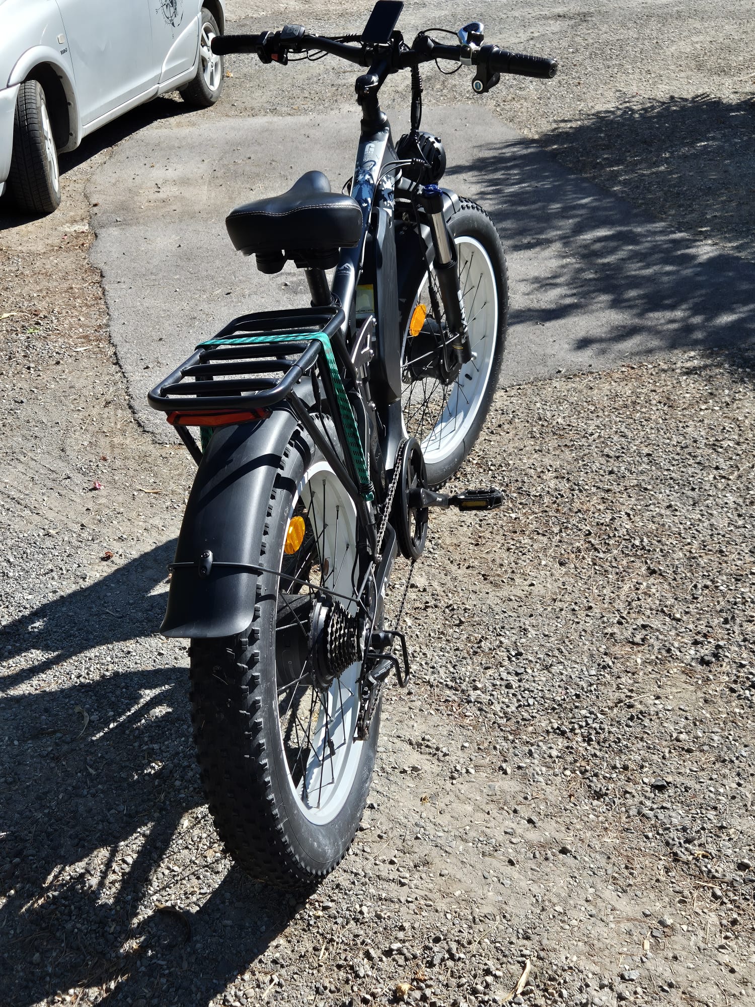 V�lo �lectrique Benxi Seeker 24 Dual Motor 0 Puget-sur-Argens (83)