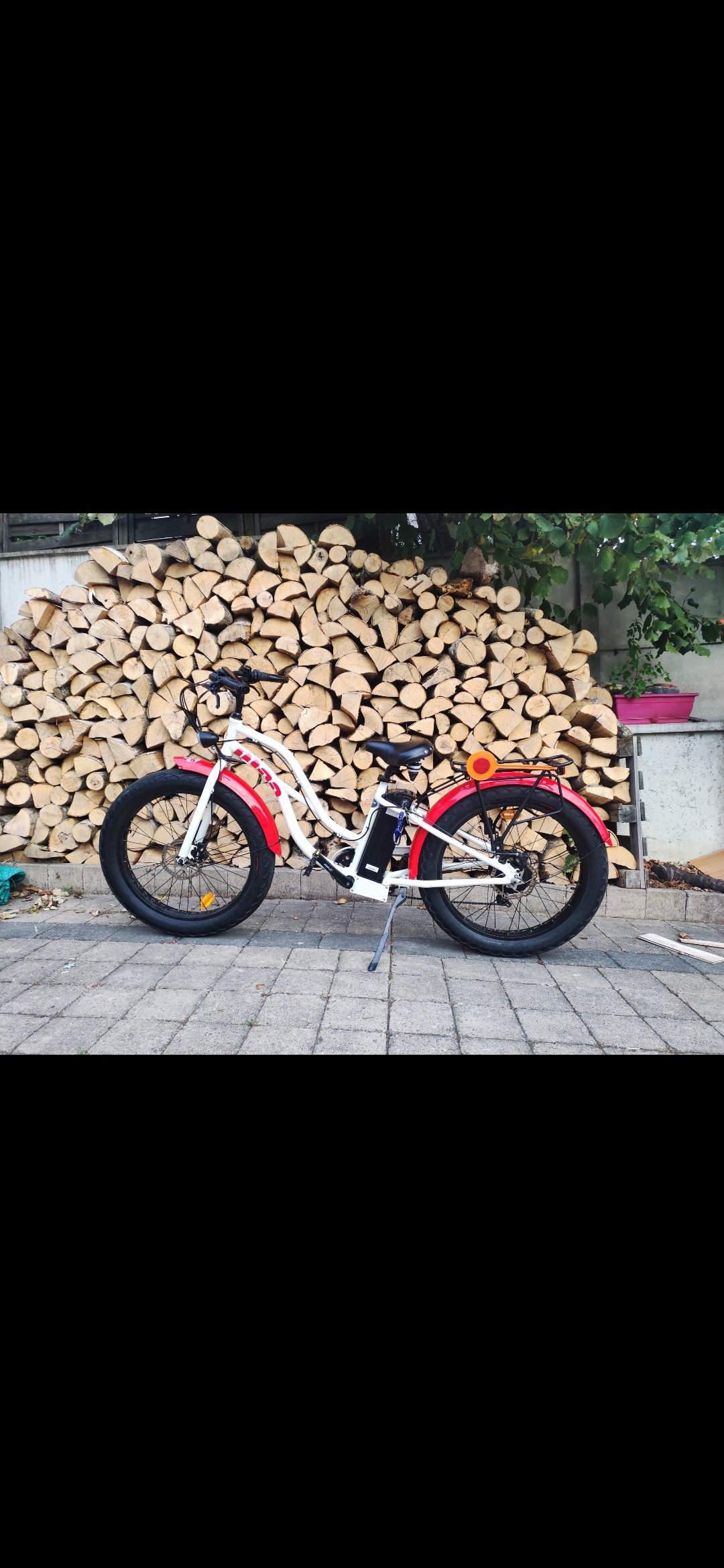 VELO ELECTRIQUE MAA BIKE 1590 Crosne (91)