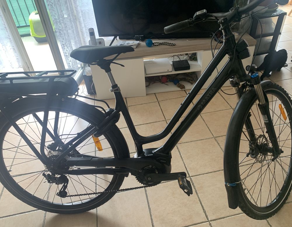 V�lo �lectrique bosch Matra 920 Vienne (38)